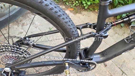 specialized epic 8 s works état neuf - 6