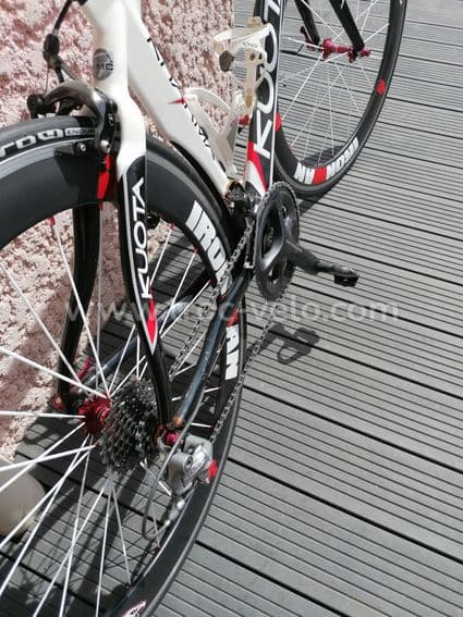 Kuota karma carbone - 3
