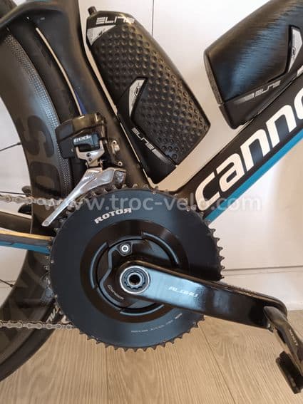 Rotor inspider aldhu carbone - 1