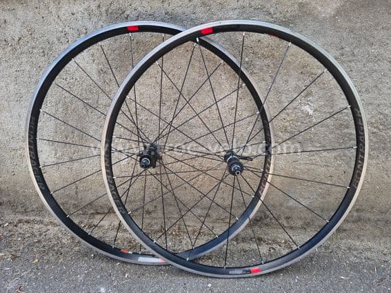 Roues Bontrager Paradigm Comp TLR - 1