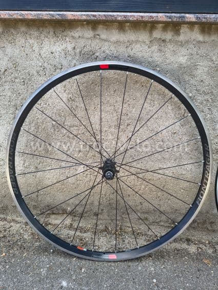 Roues Bontrager Paradigm Comp TLR - 4