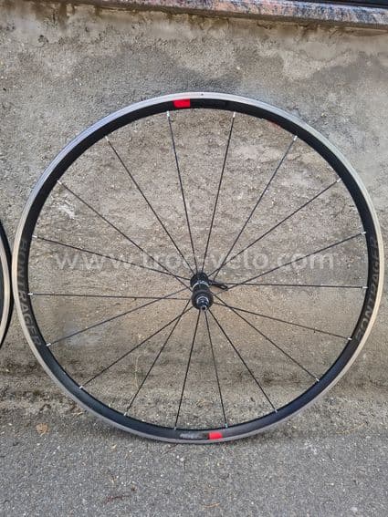 Roues Bontrager Paradigm Comp TLR - 5
