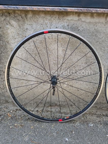 Roues Bontrager Paradigm Comp TLR - 6