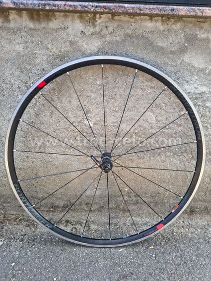 Roues Bontrager Paradigm Comp TLR - 7