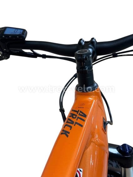 Haibike AllTrack 6 29 pouces VTT électrique Shimano Deore 2023 - 5