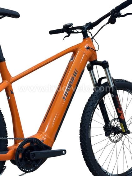 Haibike AllTrack 6 29 pouces VTT électrique Shimano Deore 2023 - 7