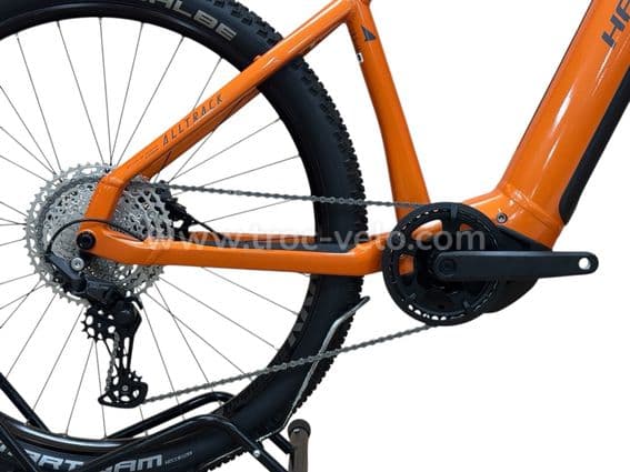 Haibike AllTrack 6 29 pouces VTT électrique Shimano Deore 2023 - 8