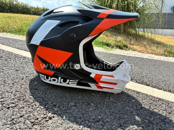 Casque enfant BMX - VTT - 1