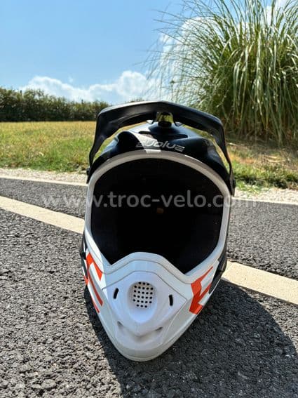 Casque enfant BMX - VTT - 2