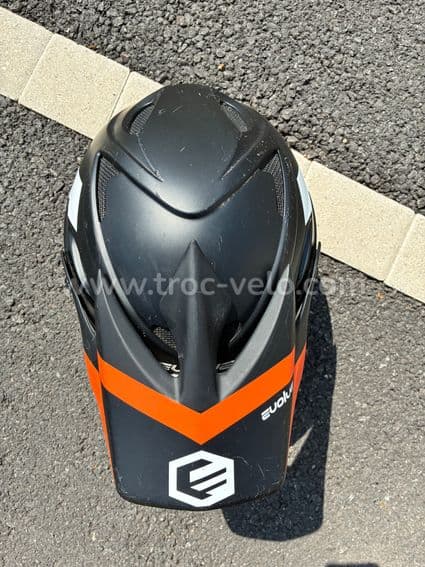 Casque enfant BMX - VTT - 3