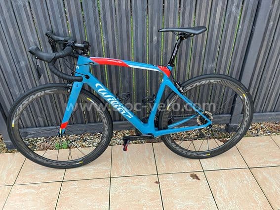Vélo de route Williers Cento 1NDR - 1
