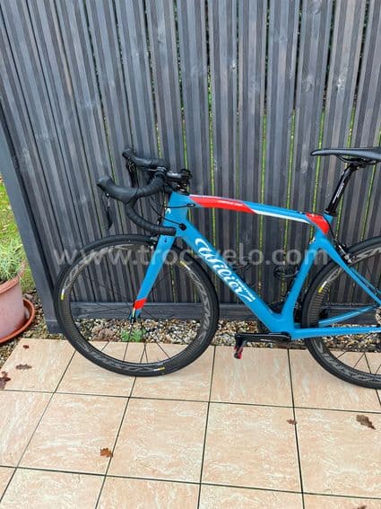 Vélo de route Williers Cento 1NDR - 2