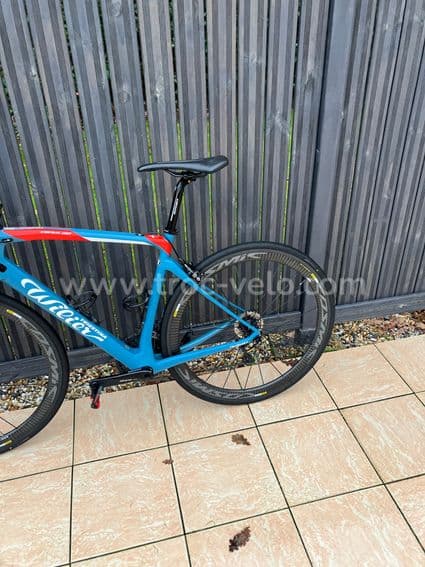 Vélo de route Williers Cento 1NDR - 3