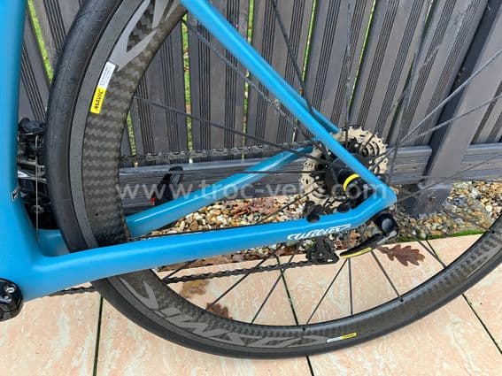 Vélo de route Williers Cento 1NDR - 4