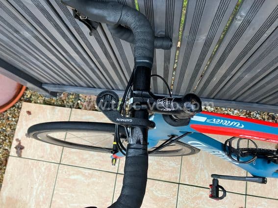 Vélo de route Williers Cento 1NDR - 5