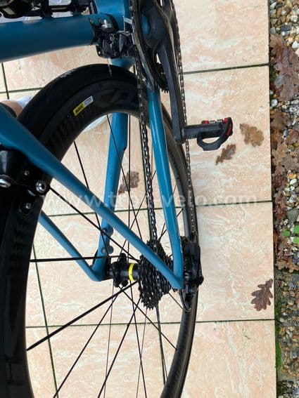 Vélo de route Williers Cento 1NDR - 6