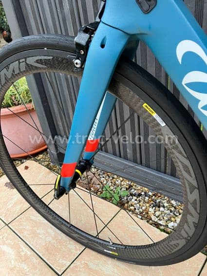 Vélo de route Williers Cento 1NDR - 7