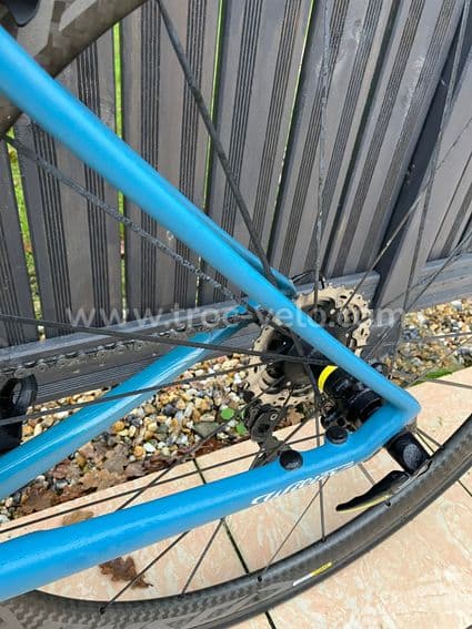 Vélo de route Williers Cento 1NDR - 8