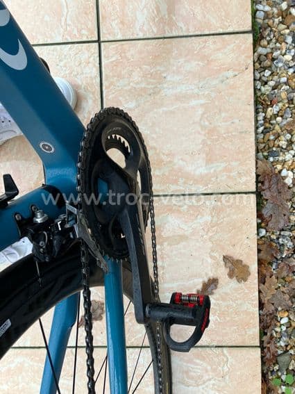 Vélo de route Williers Cento 1NDR - 9