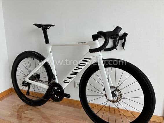 Aeroad CF SLX 7 Disc Di2 - 1