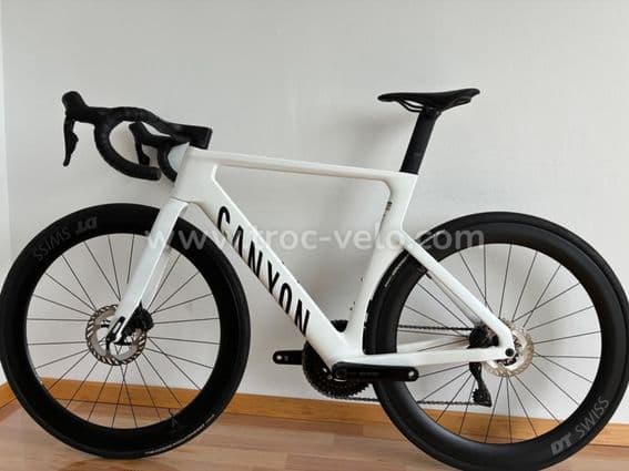 Aeroad CF SLX 7 Disc Di2 - 2