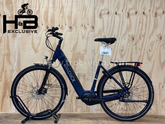 VanDijck Ceto Vélo électrique Shimano Nexus 2021 - 2
