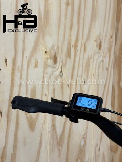 VanDijck Ceto Vélo électrique Shimano Nexus 2021 - 5