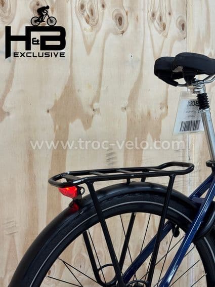 VanDijck Ceto Vélo électrique Shimano Nexus 2021 - 7