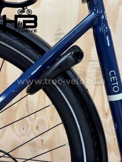 VanDijck Ceto Vélo électrique Shimano Nexus 2021 - 8