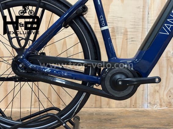 VanDijck Ceto Vélo électrique Shimano Nexus 2021 - 10