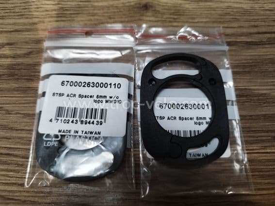 Entretoises FSA ACR 5mm - 3