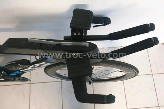 Triathlon CANYON SPEEDMAX CF SLX - 2
