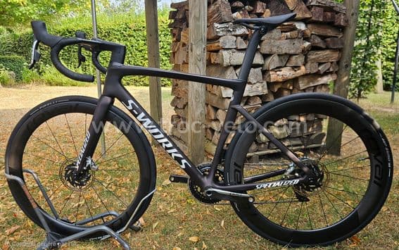 Specialized S-Works Tarmac SL7 - Taille 54 - Medium - 2