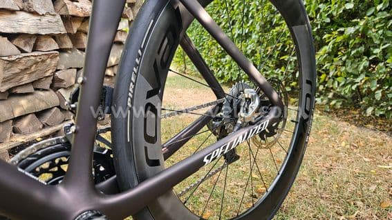Specialized S-Works Tarmac SL7 - Taille 54 - Medium - 4