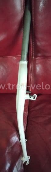 Fourche Vtc ville 700 / 28" pouces city bike Elops 25.4x220mm acier en Bé - 4
