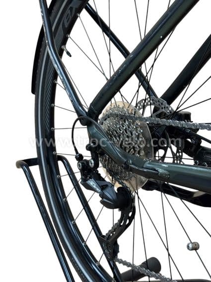 Giant Explore E+3 Vélo électrique Shimano Alivio 2022 - 9