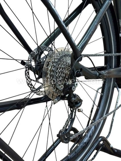 Giant Explore E+3 Vélo électrique Shimano Alivio 2022 - 10