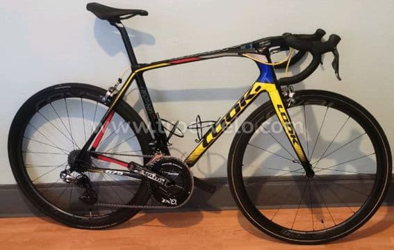 Look di2 ultegra - 1