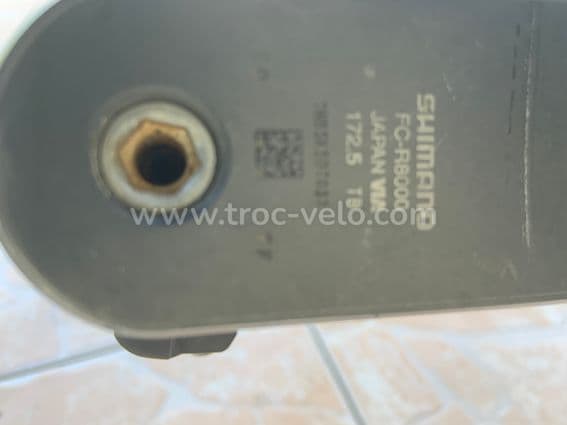Groupe shimano rc8000 - 6
