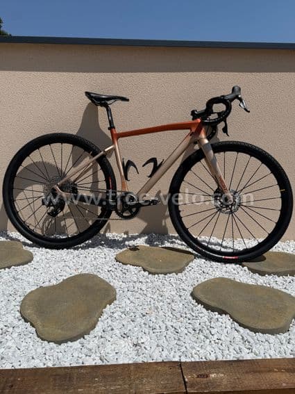 MEGAMO WEST 15 CARBON 2022 GRAVEL SRAM FORCE AXS 12v - 2