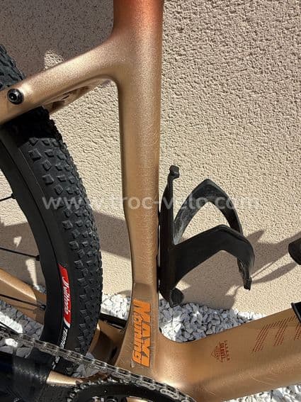 MEGAMO WEST 15 CARBON 2022 GRAVEL SRAM FORCE AXS 12v - 5