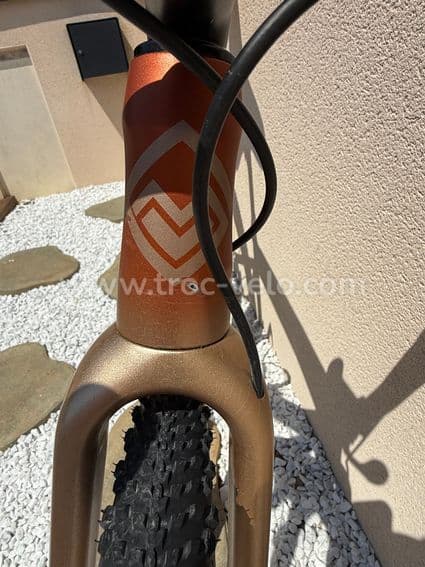 MEGAMO WEST 15 CARBON 2022 GRAVEL SRAM FORCE AXS 12v - 6