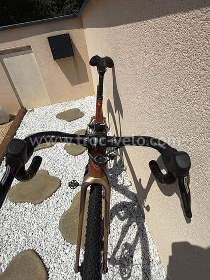 MEGAMO WEST 15 CARBON 2022 GRAVEL SRAM FORCE AXS 12v - 7
