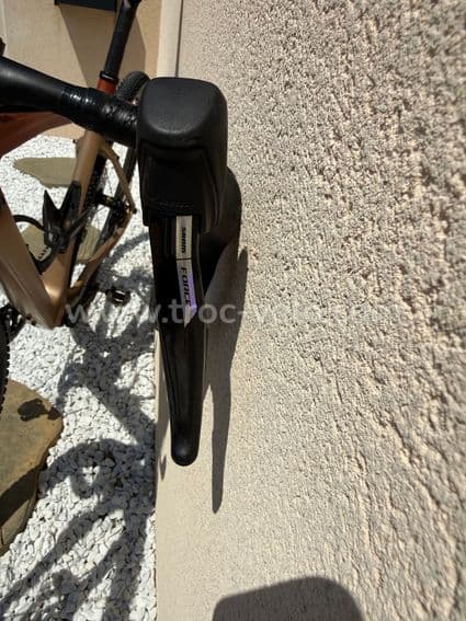 MEGAMO WEST 15 CARBON 2022 GRAVEL SRAM FORCE AXS 12v - 8