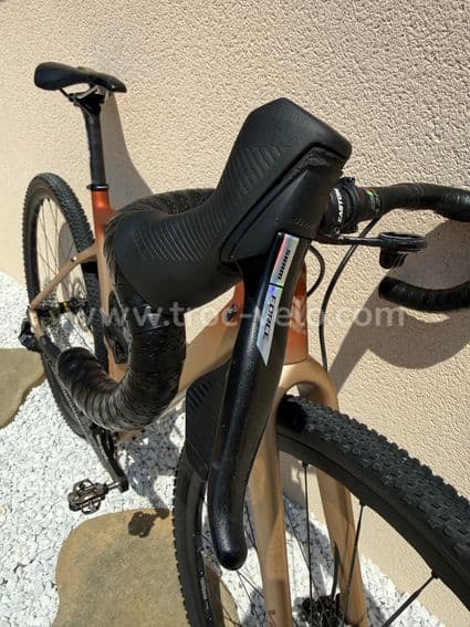 MEGAMO WEST 15 CARBON 2022 GRAVEL SRAM FORCE AXS 12v - 9
