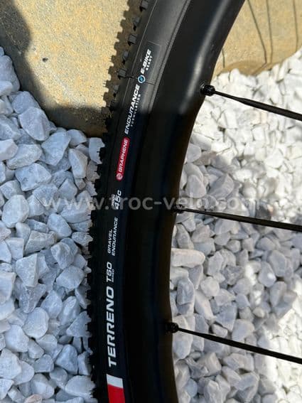 MEGAMO WEST 15 CARBON 2022 GRAVEL SRAM FORCE AXS 12v - 11