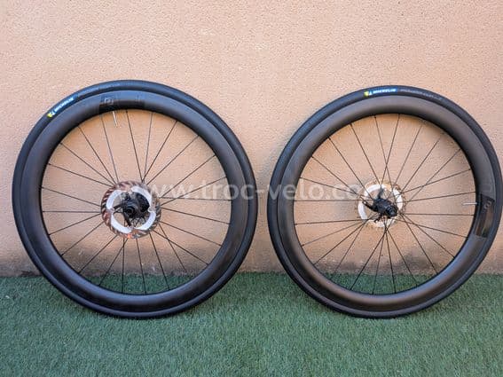 Roues Syncros capital 1.0 - 1