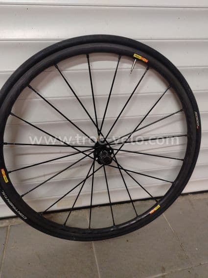 Paire de roues Mavic exalight ssc - 1