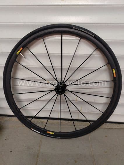 Paire de roues Mavic exalight ssc - 2