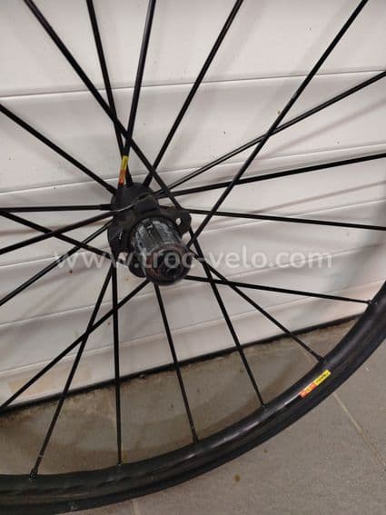 Paire de roues Mavic exalight ssc - 3
